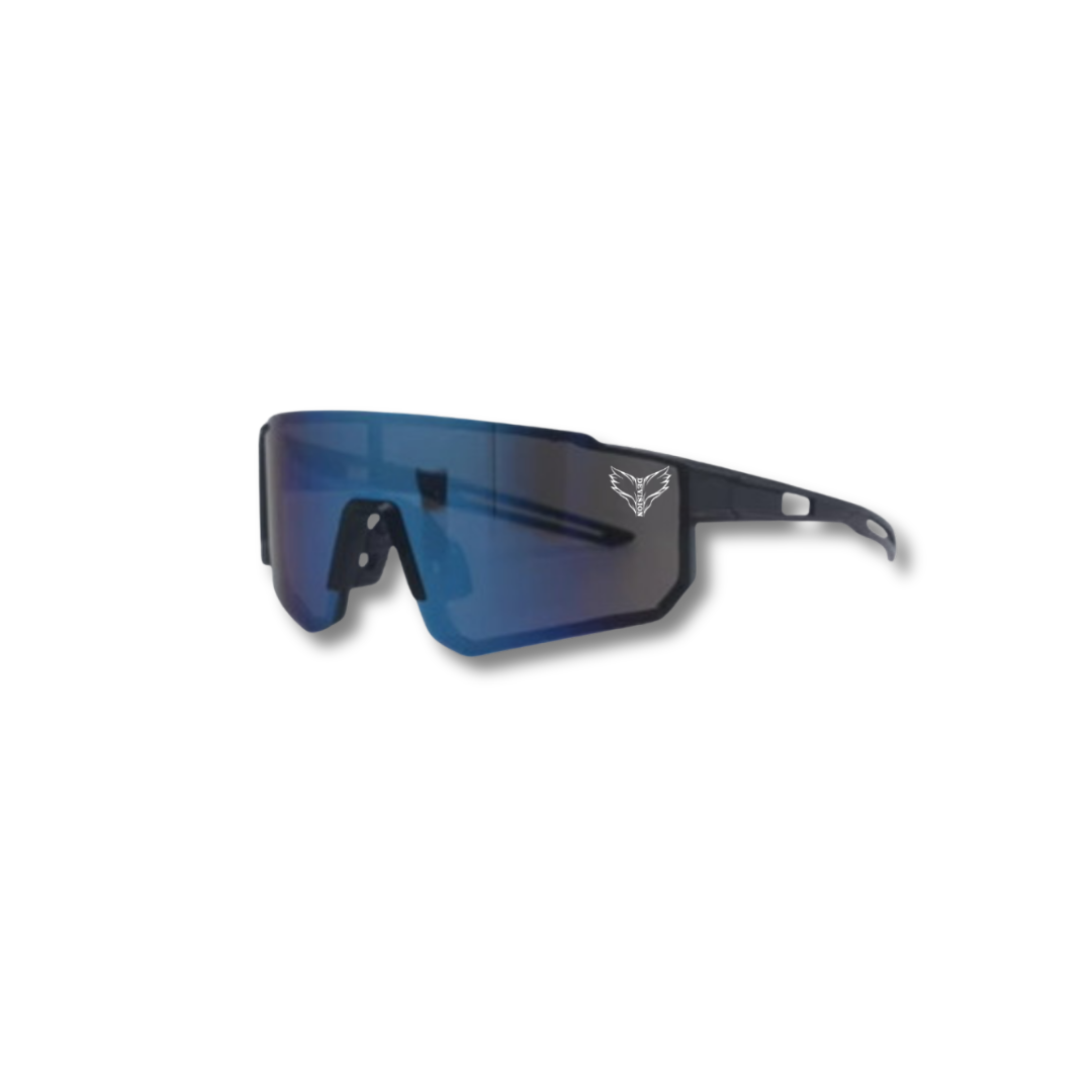 GAFAS RAVE DEVISION®️ NEGRAS