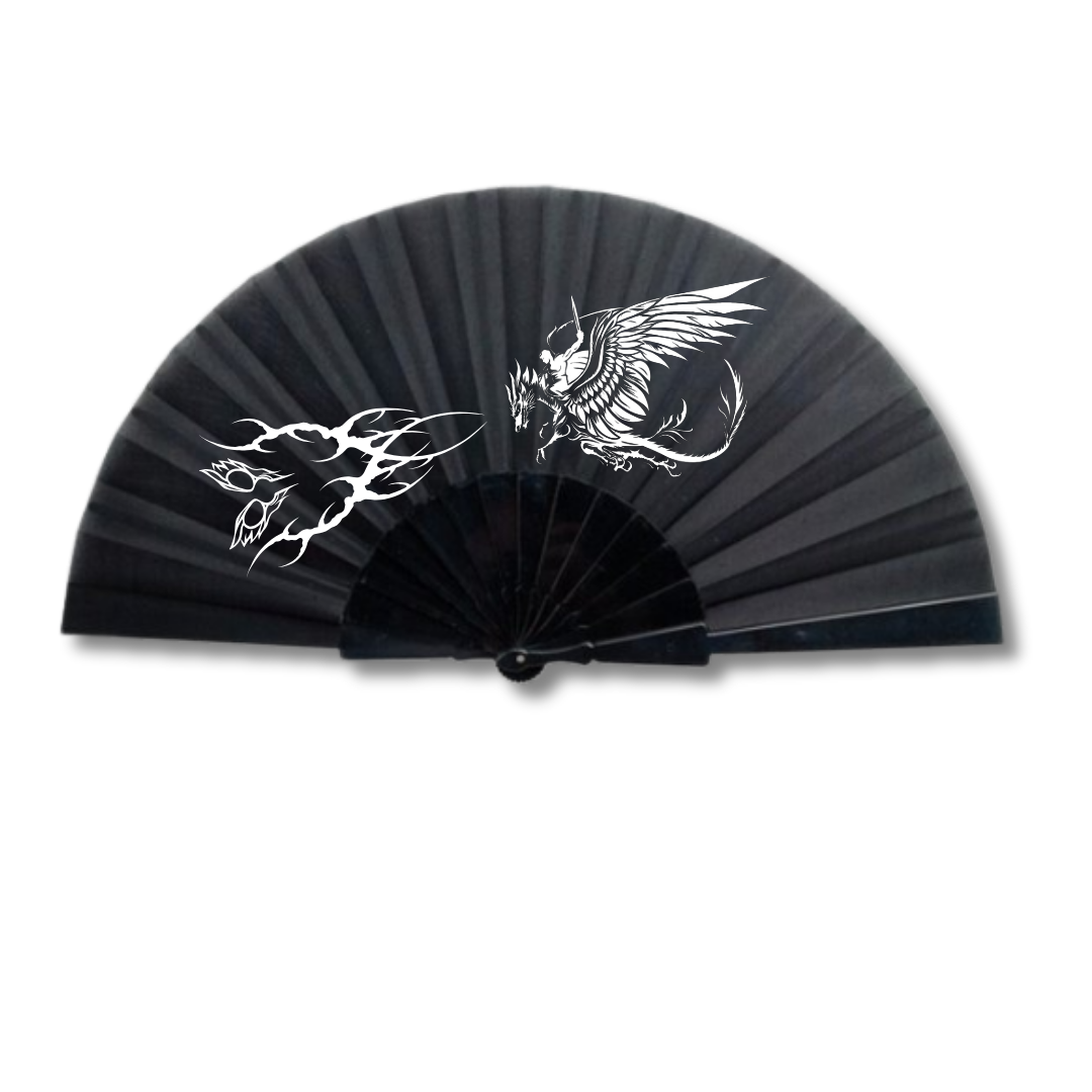 DEVISION®️ HAND FAN