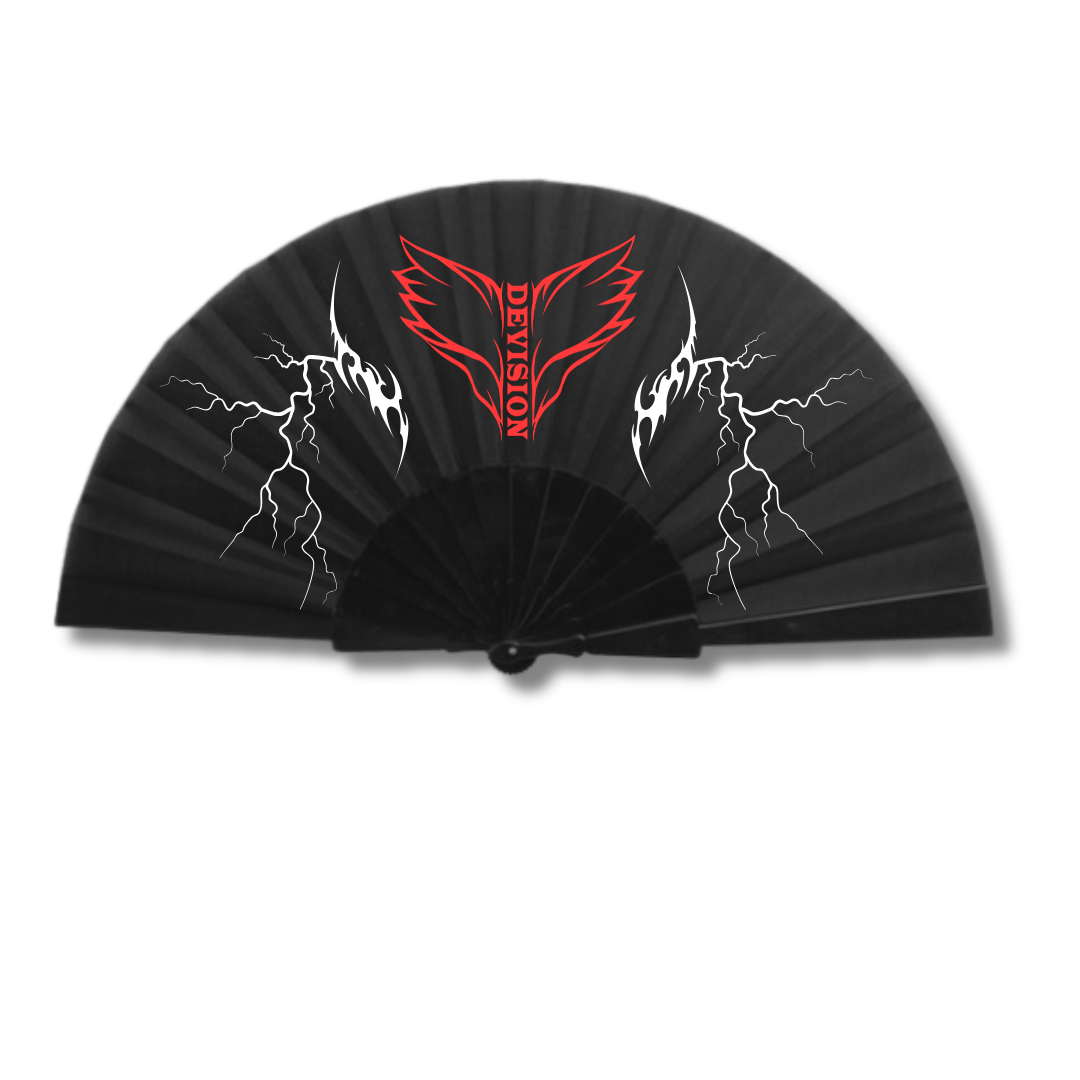 DEVISION®️ STRONG PIN FAN