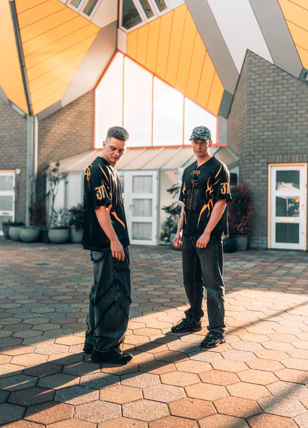 DEVISION®️ X JO3Y3T KINGSDAY JERSEY