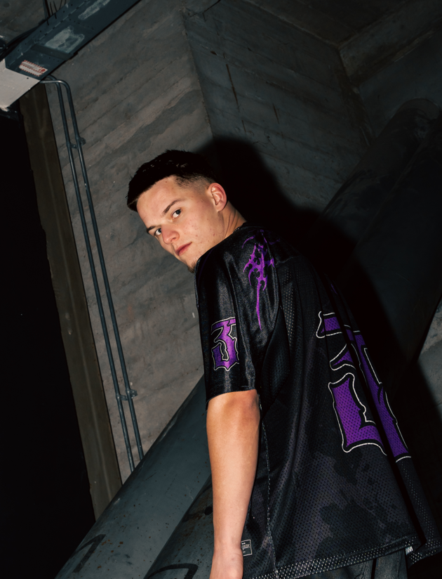 DEVISION®️ X JO3Y3T JERSEY