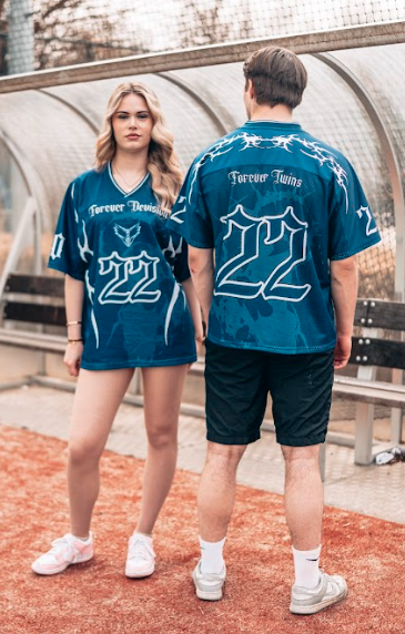 MAILLOT DEVISION®️
