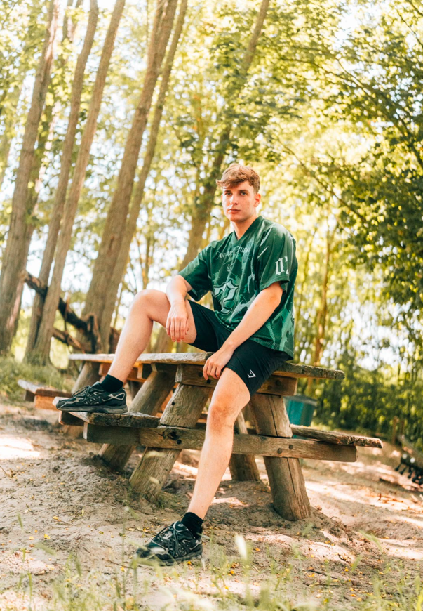 DEVISION®️ JERSEY