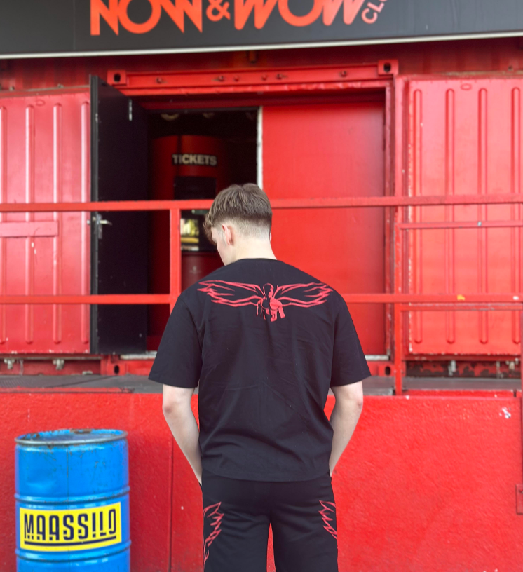 DEVISION®️ OVERSIZED TEE