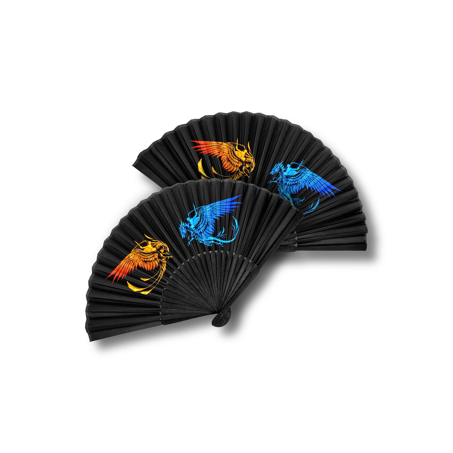 DEVISION®️ HAND FAN