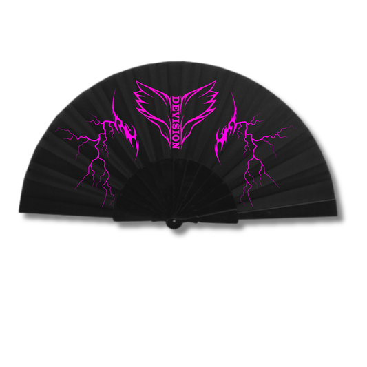 ABANICO DE PIN FUERTE DEVISION®️