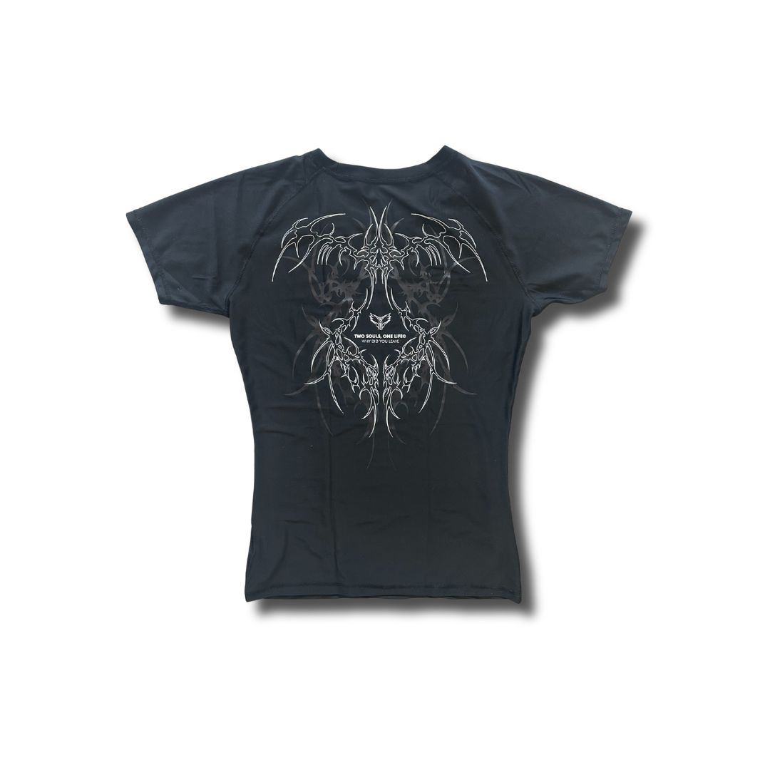 DEVISION®️ TWO SOULS COMPRESSION TEE