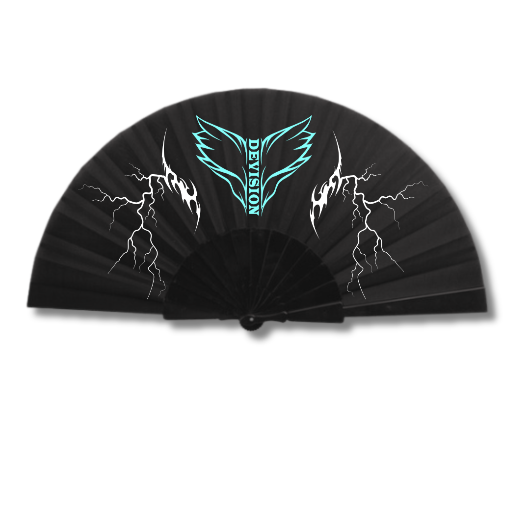DEVISION®️ STRONG PIN FAN