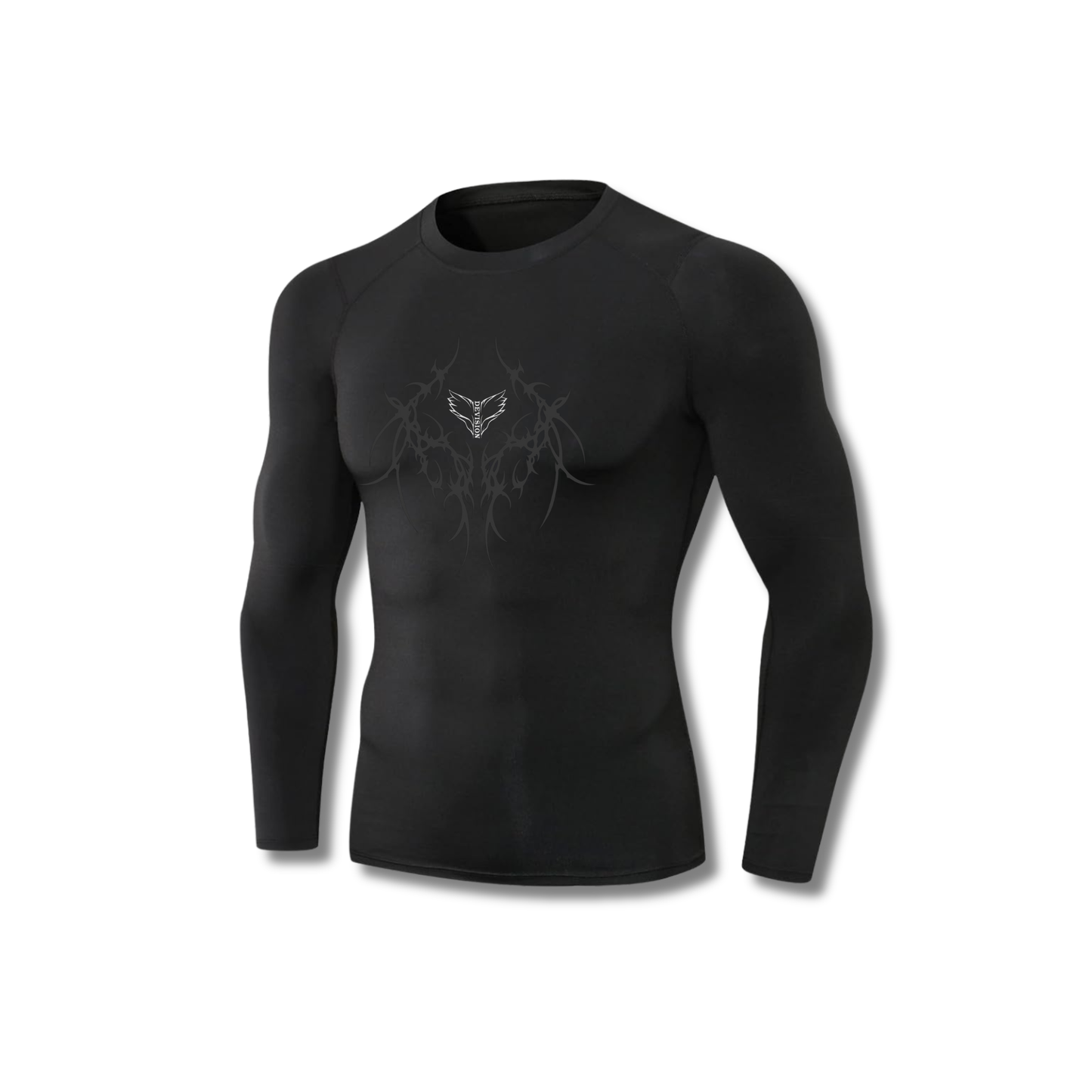 DEVISION®️ LONGSLEEVE COMPRESSION TEE