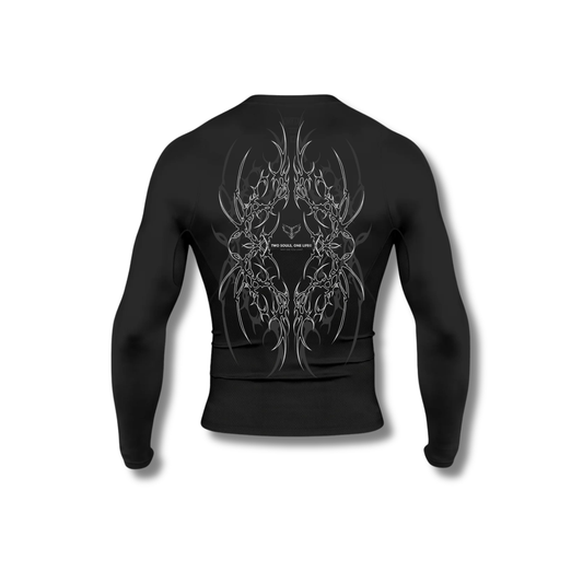 DEVISION®️ LONGSLEEVE COMPRESSION TEE