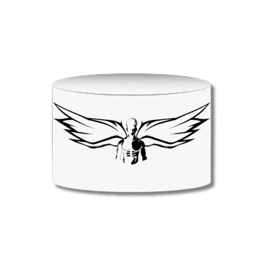 DEVISION®️ CAPTAINS BAND DRESSCODE WHITE