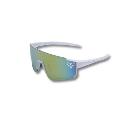 GAFAS RAVE DEVISION®️ BLANCAS