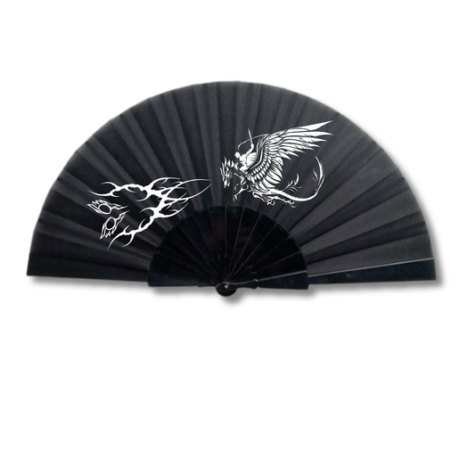 DEVISION®️ HAND FAN
