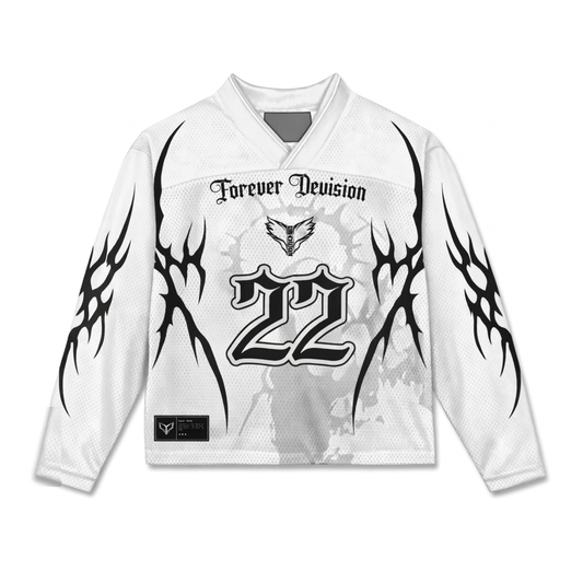 DEVISION®️ JERSEY LONGSLEEVE