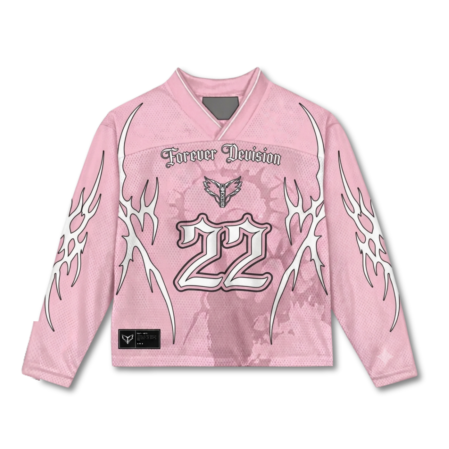 DEVISION®️ CAMISETA DEPORTIVA DE MANGA LARGA