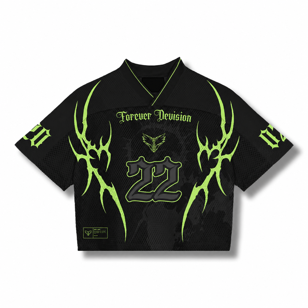 DEVISION®️ LIMITED JERSEY