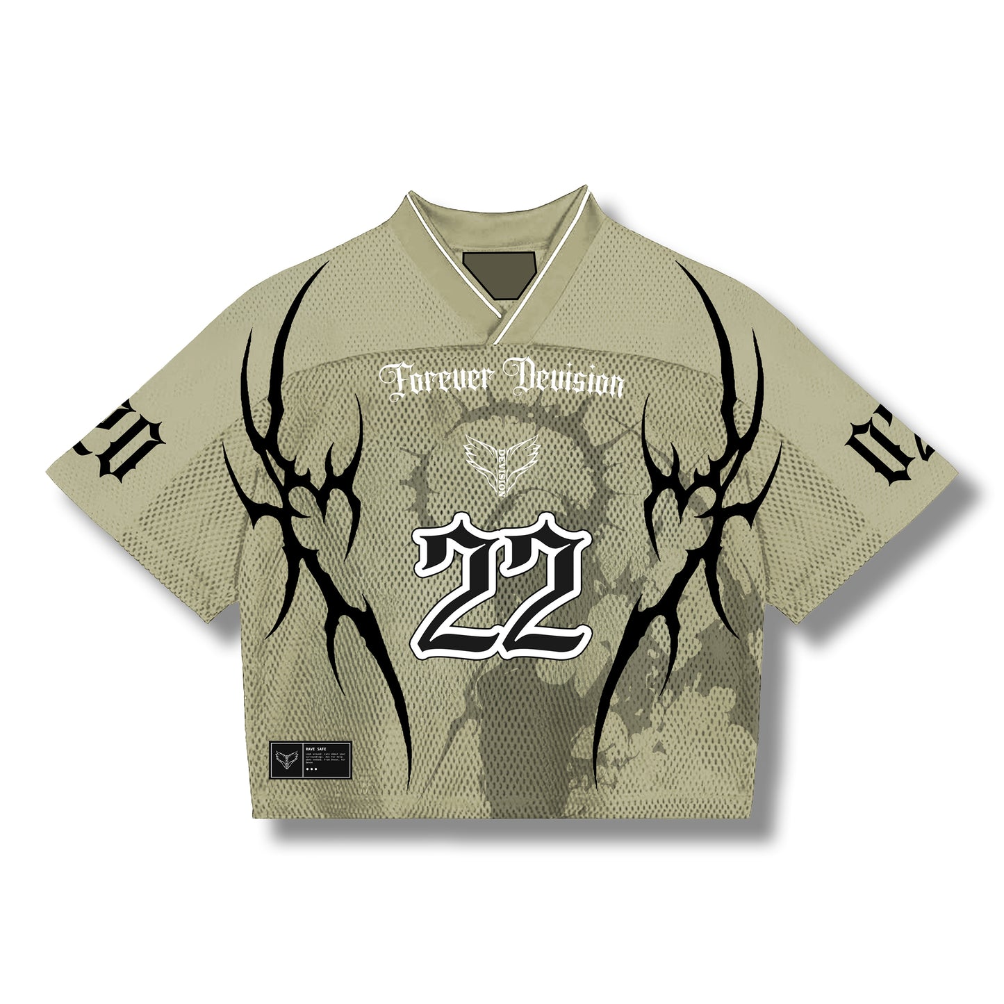 DEVISION®️ JERSEY