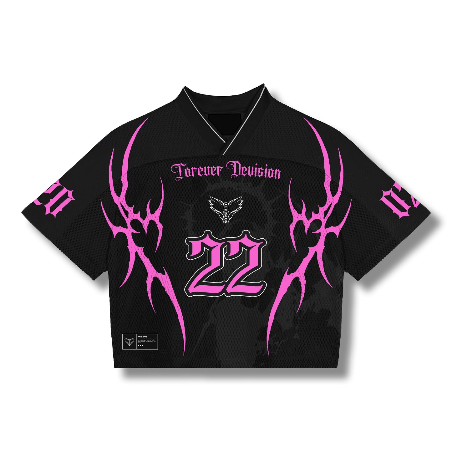 DEVISION®️ JERSEY