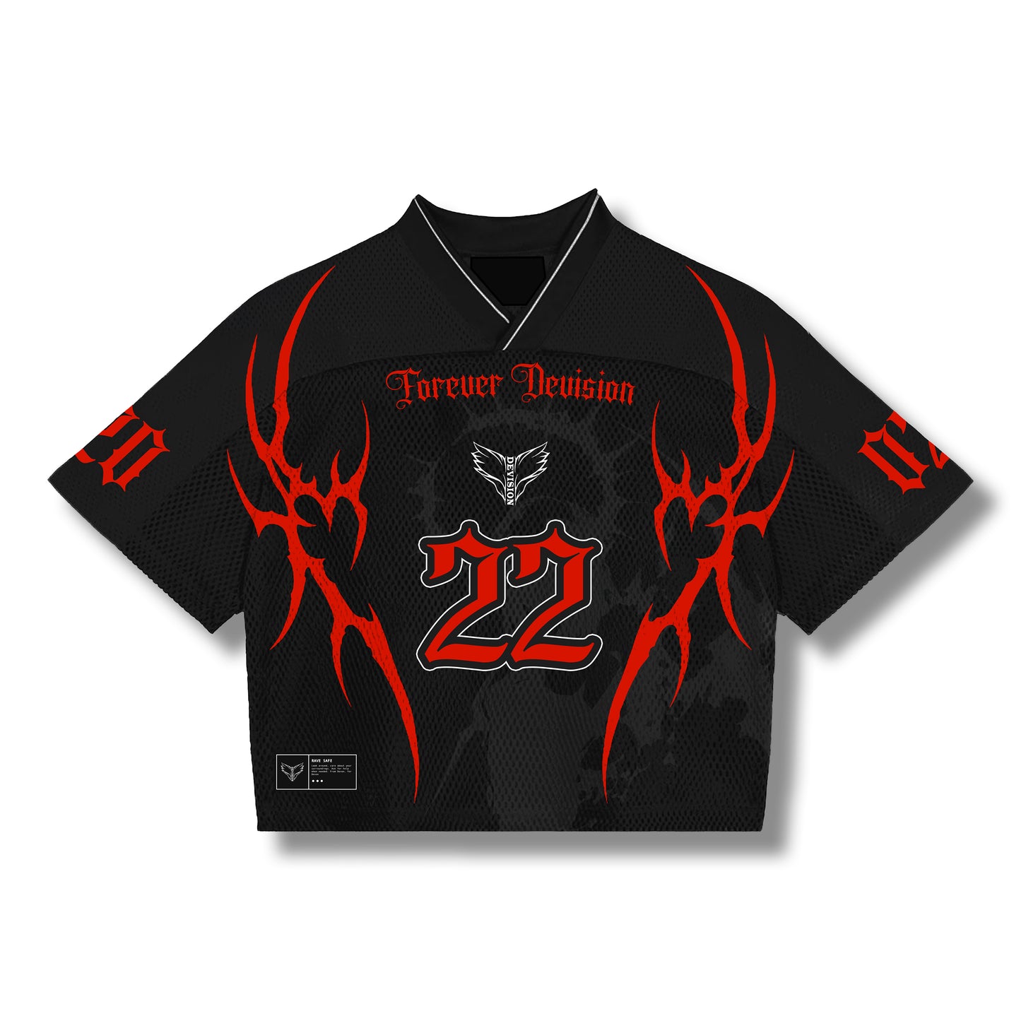 DEVISION®️ JERSEY