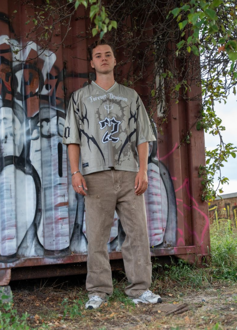DEVISION®️ JERSEY