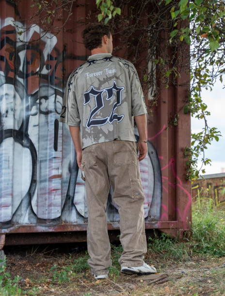 DEVISION®️ JERSEY