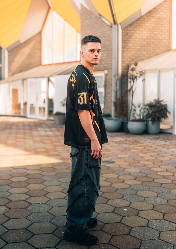 DEVISION®️ X JO3Y3T KINGSDAY JERSEY