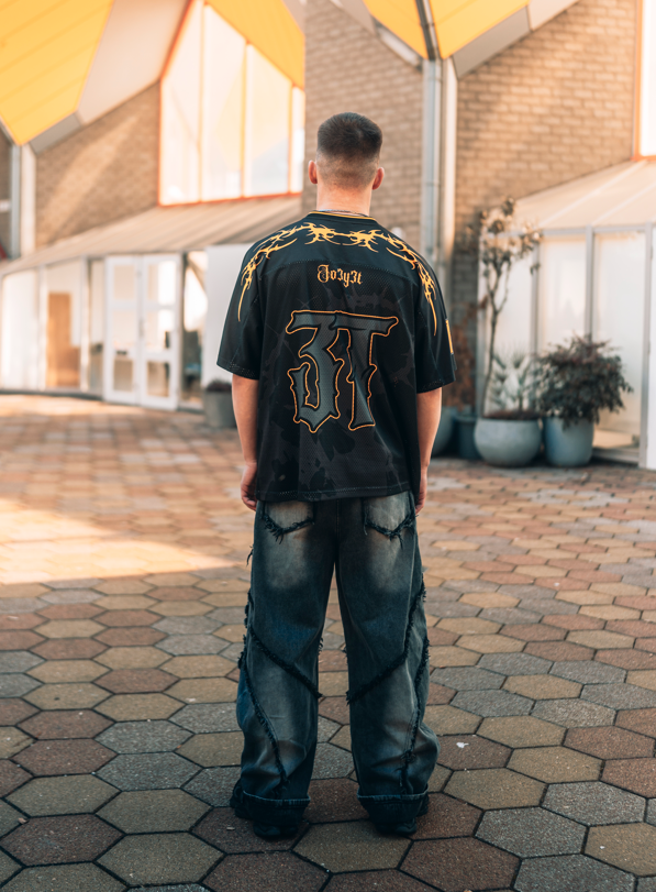 DEVISION®️ X JO3Y3T KINGSDAY JERSEY