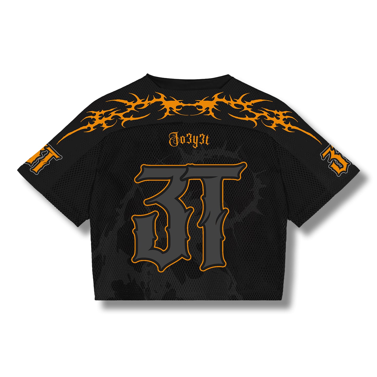 DEVISION®️ X JO3Y3T KINGSDAY JERSEY
