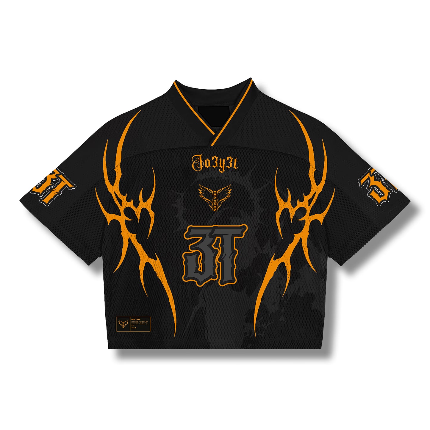 DEVISION®️ X JO3Y3T KINGSDAY JERSEY